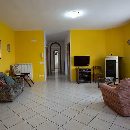 Apartment La Casa Del Gelso Fiorito Eboli