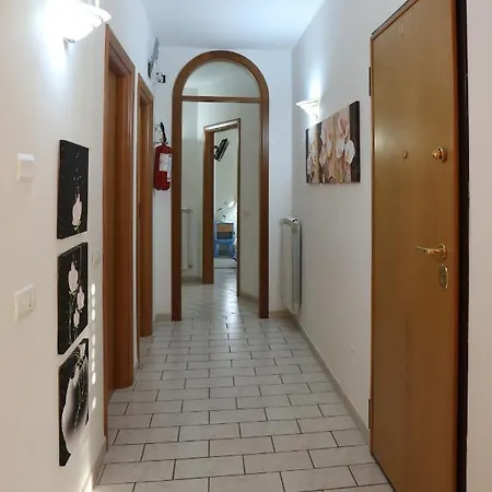 La Casa Del Gelso Fiorito Apartment