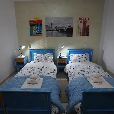 La Casa Del Gelso Fiorito * Eboli