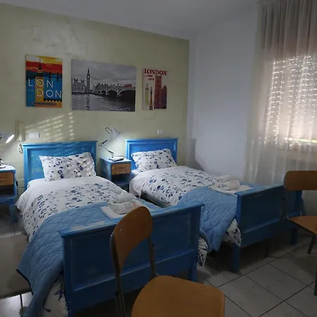 La Casa Del Gelso Fiorito Eboli