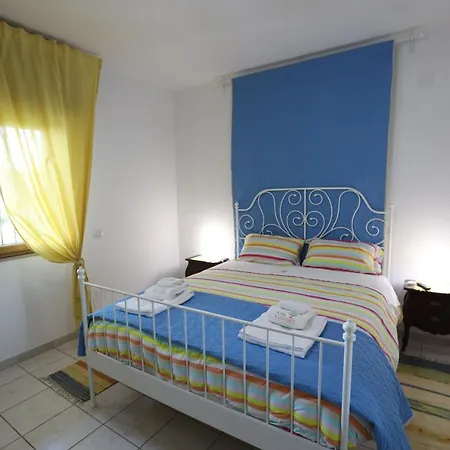 La Casa Del Gelso Fiorito Apartment Eboli