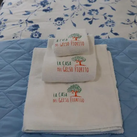 La Casa Del Gelso Fiorito