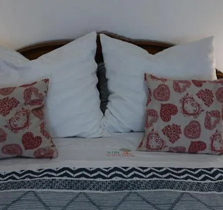 Apartament La Casa Del Gelso Fiorito *