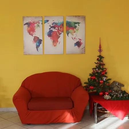 La Casa Del Gelso Fiorito
